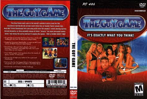 the guy game|The Guy Game .